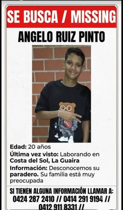Foto de Angelo Ruiz Pinto
