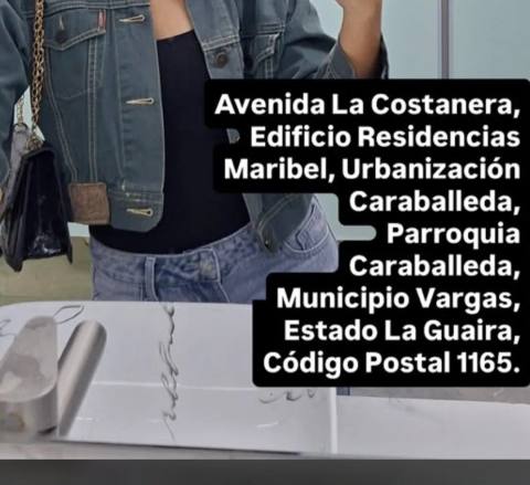 Foto de Valeria Perdomo