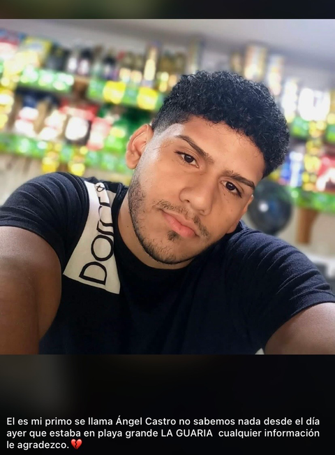 Foto de Angel Nazareth Castro