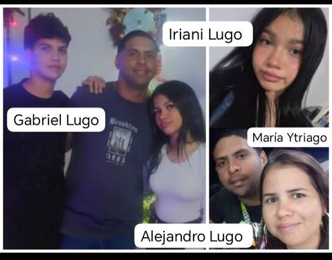 Foto de Maria Ytriago