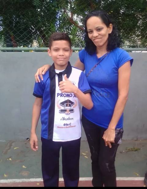 Foto de Abraham Delgado