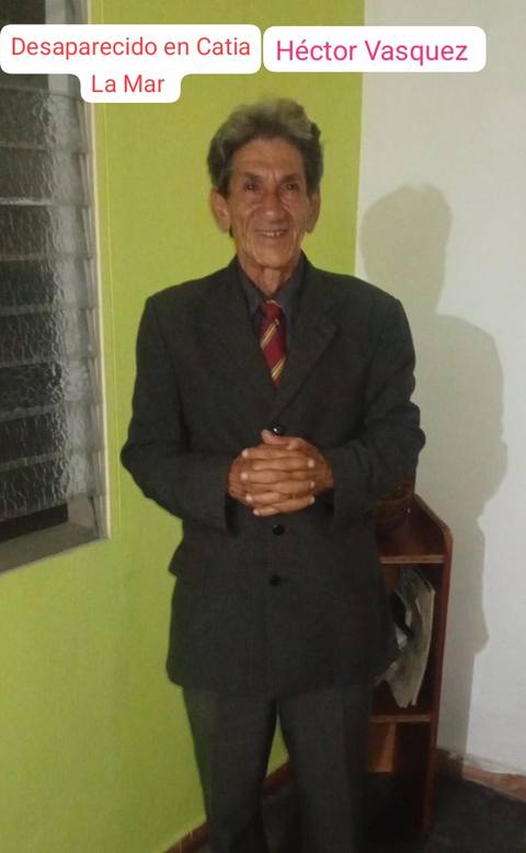 Foto de Héctor jesus Vasquez torniere