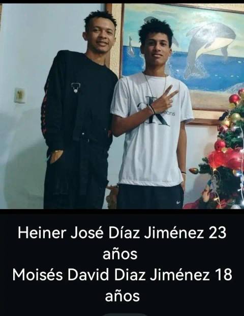 Foto de Heiner Diaz