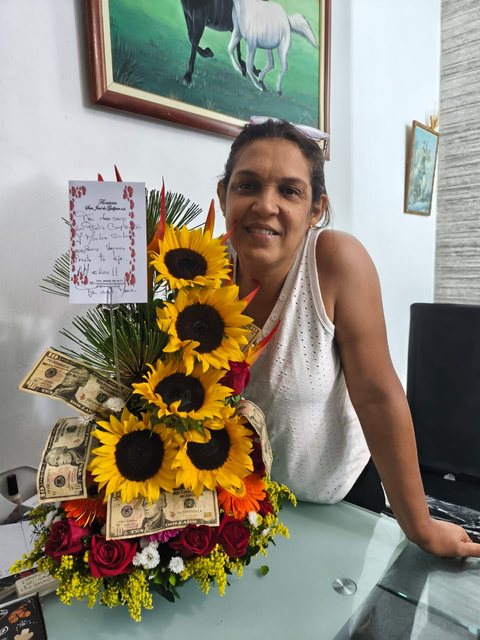 Foto de Yvonne josefina Marcano Blanco