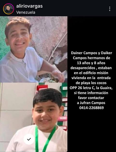 Foto de Gusmelys Martínez