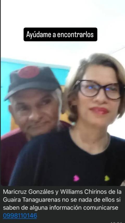 Foto de Maricruz González