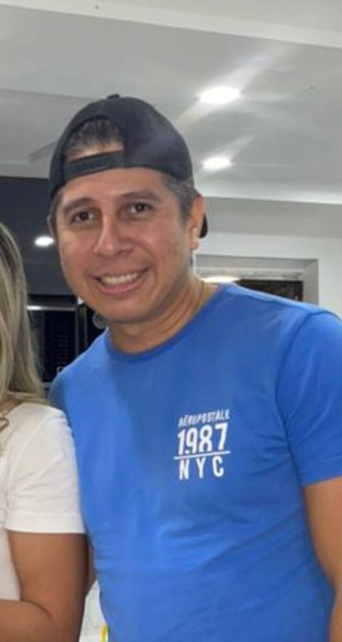Foto de Richard Javier (Richita) Camacho Suárez