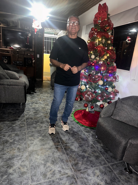 Foto de Adel Mercado