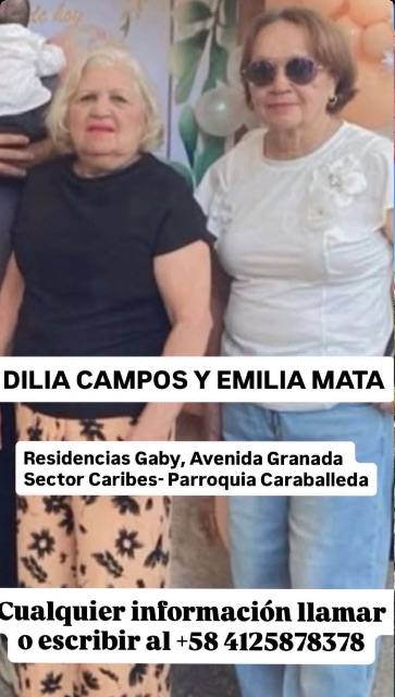 Foto de Emilia Mata