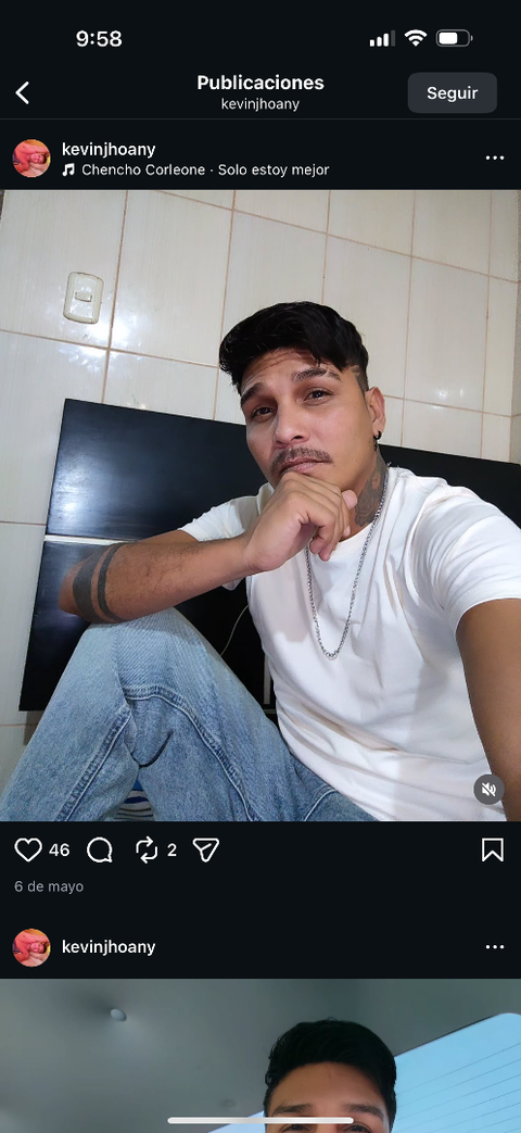 Foto de Kevin Jhoany Gómez Barrios