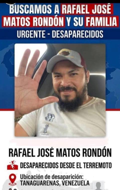 Foto de Rafael José Matos Rondon
