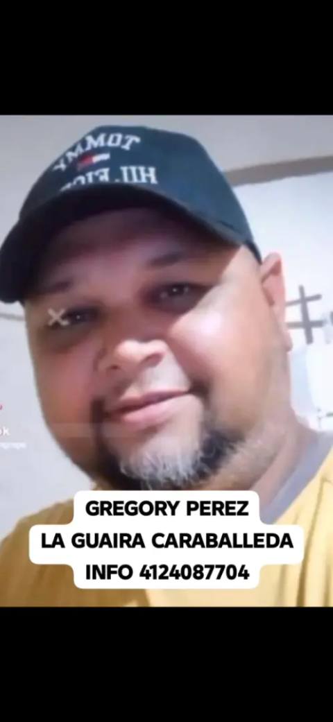 Foto de Gregory Perez