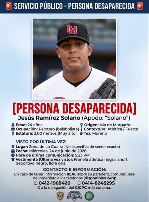 Foto de Jesús Ramírez solano