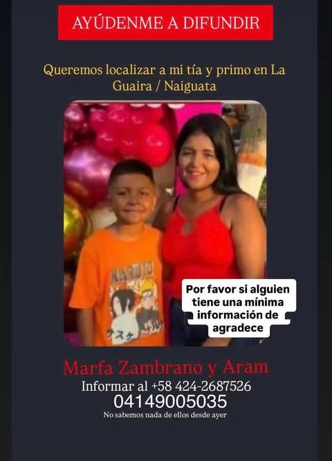 Foto de Marfa Zambrano