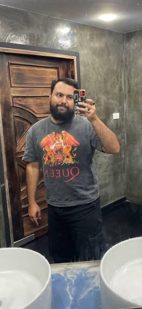 Foto de Gregory José Peña Terán