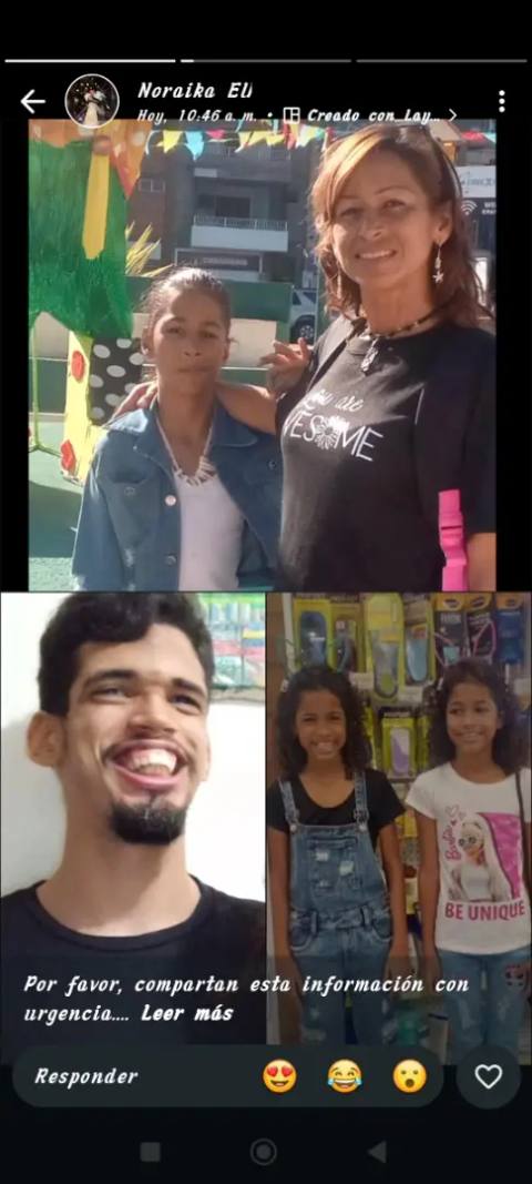 Foto de José Gabriel Barreto