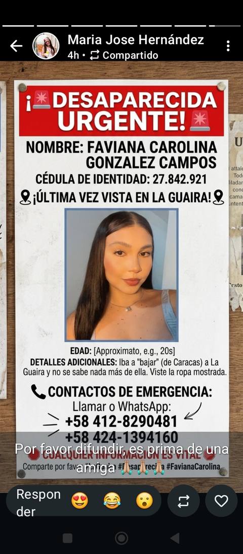 Foto de Fabiana Campos