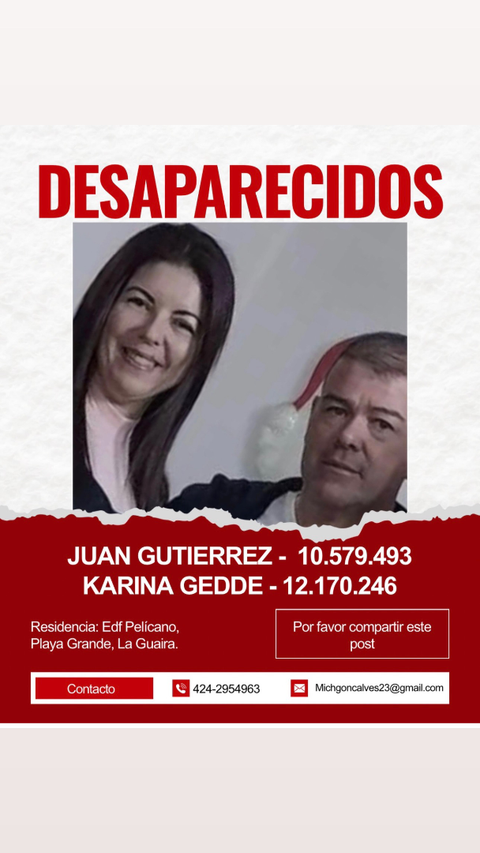 Foto de Karina Gedde