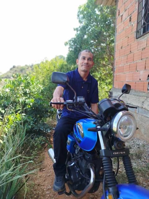 Foto de Porfirio Antonio Mendoza Lucena