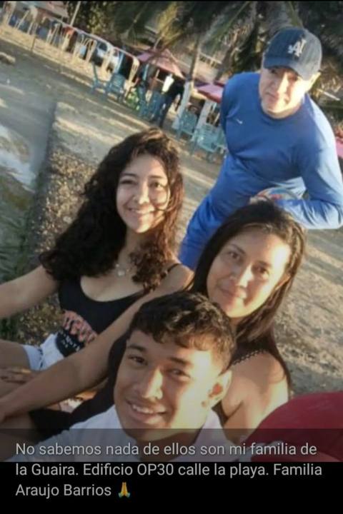 Foto de Araujo Barrios
