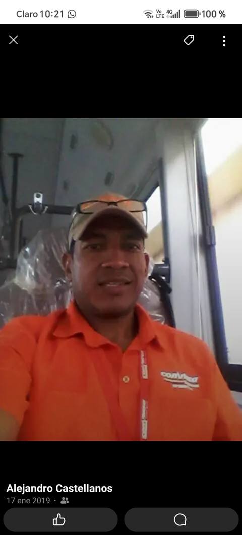 Foto de Alejandro Castellanos