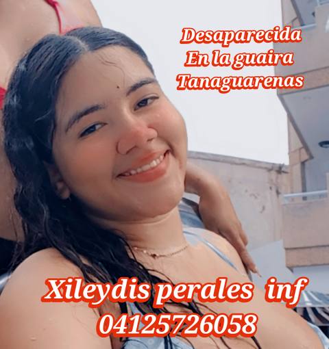 Foto de Xileidy Perales