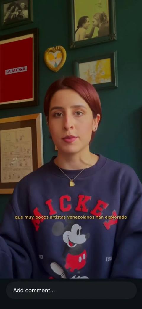 Foto de Adriana González Olivo