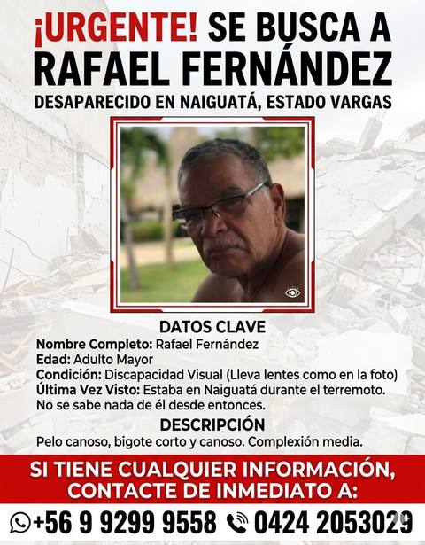 Foto de Rafael Fernandez