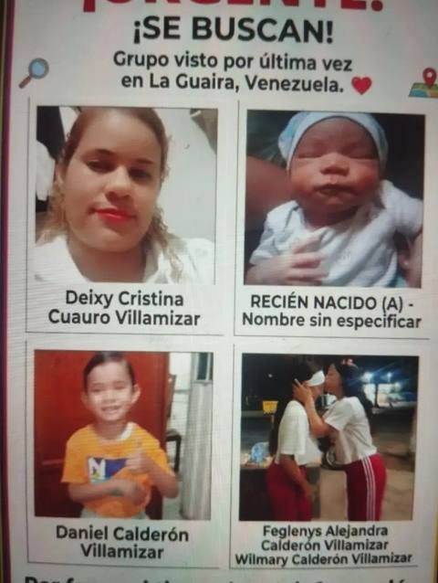 Foto de Deixy Villamizar