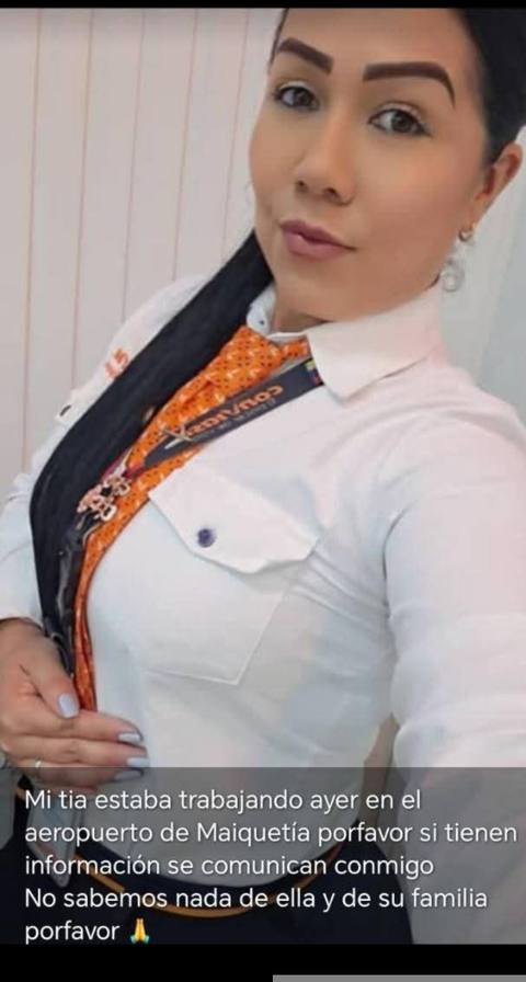 Foto de Gladys Valera