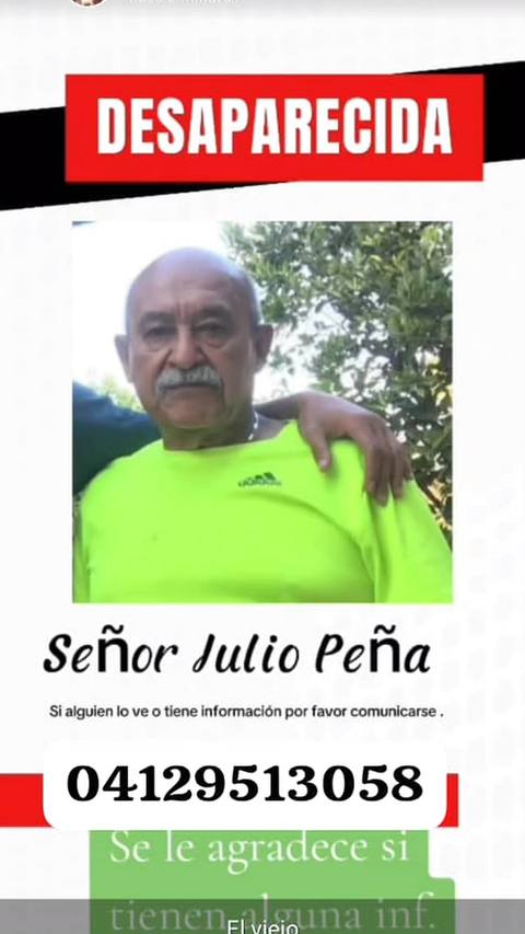 Foto de Julio Peña