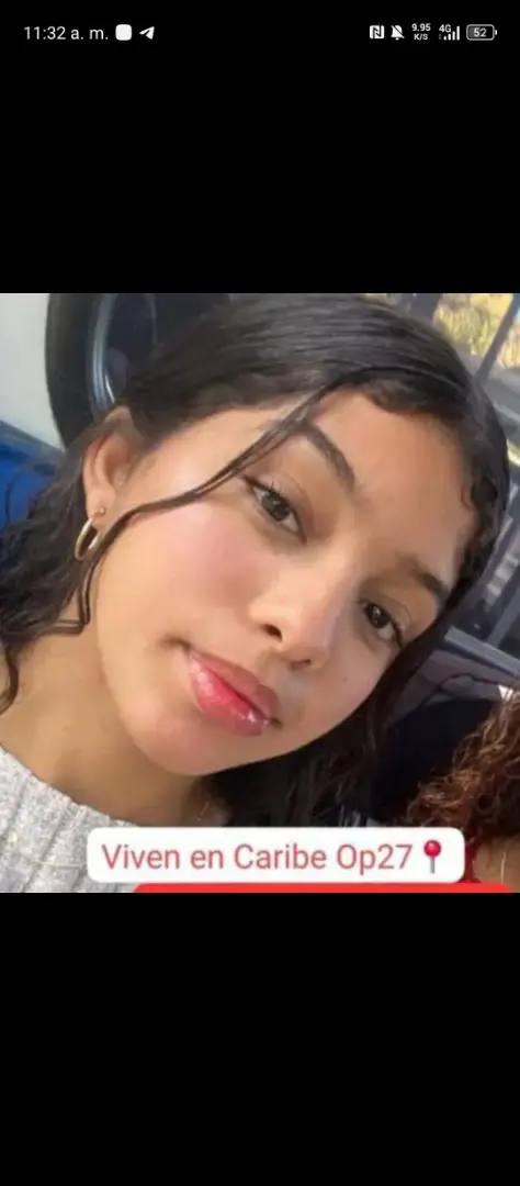 Foto de Sofía Brito
