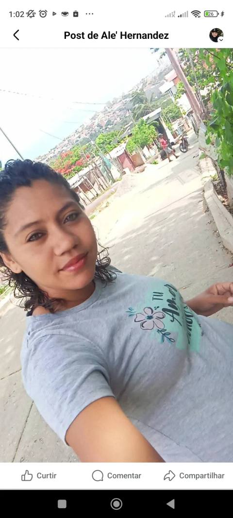 Foto de Alexis desire Hernandez douglas