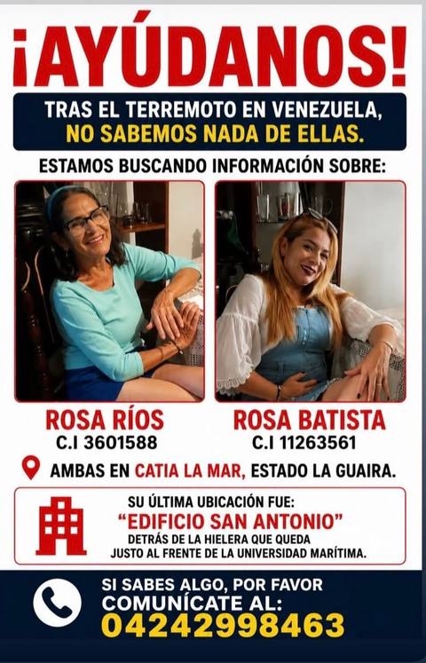 Foto de Rosa Ríos Batista