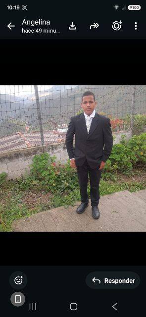 Foto de Adrian José Albarran Moreno