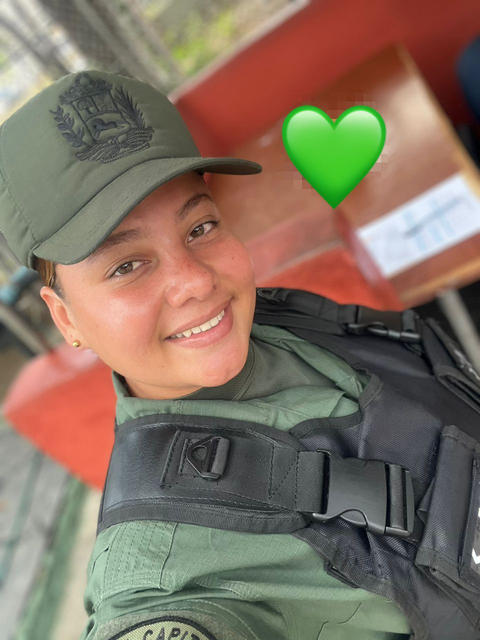 Foto de Rosbelys Alexandra Escalona Campos