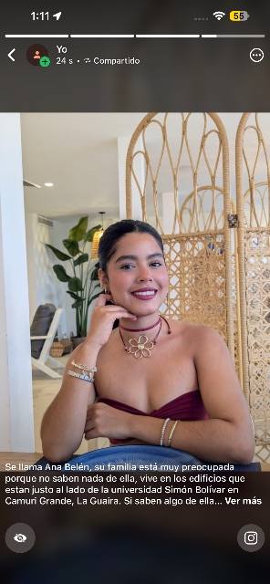 Foto de Ana Belén Salinas