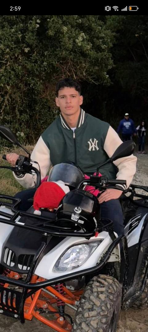 Foto de Harrinson Hernández