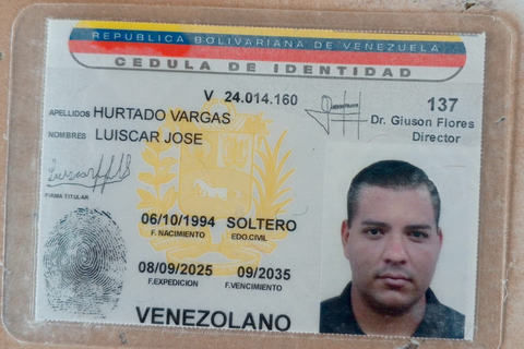 Foto de Luiscar Jose Hurtado Vargas