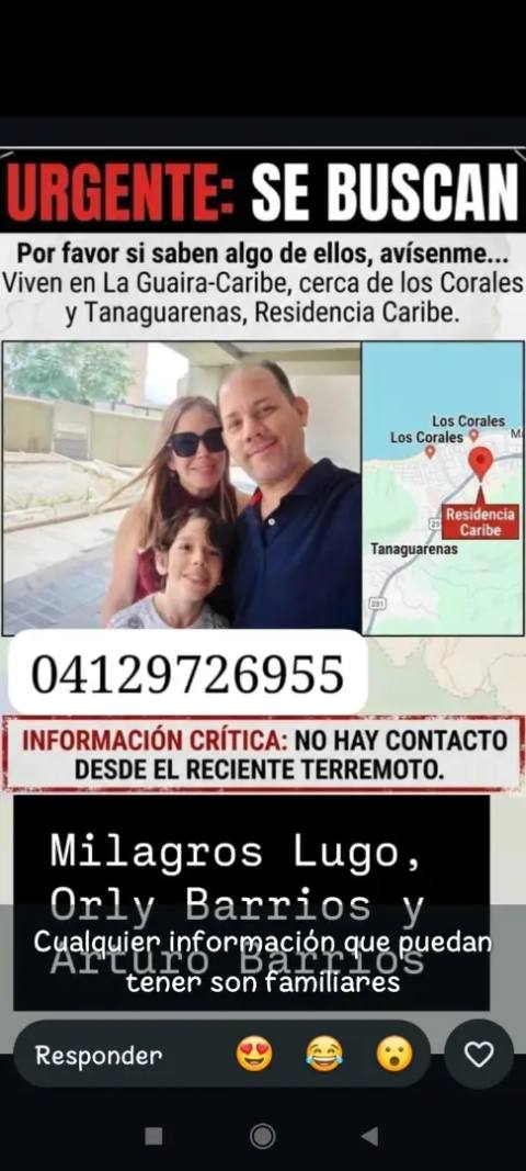 Foto de Milagros Lugo