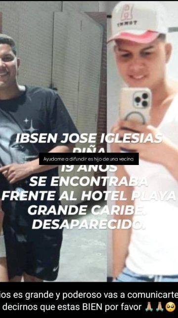 Foto de Ibsen Jose iglesia Piña