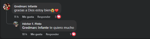 Foto de Gredmarc Infante