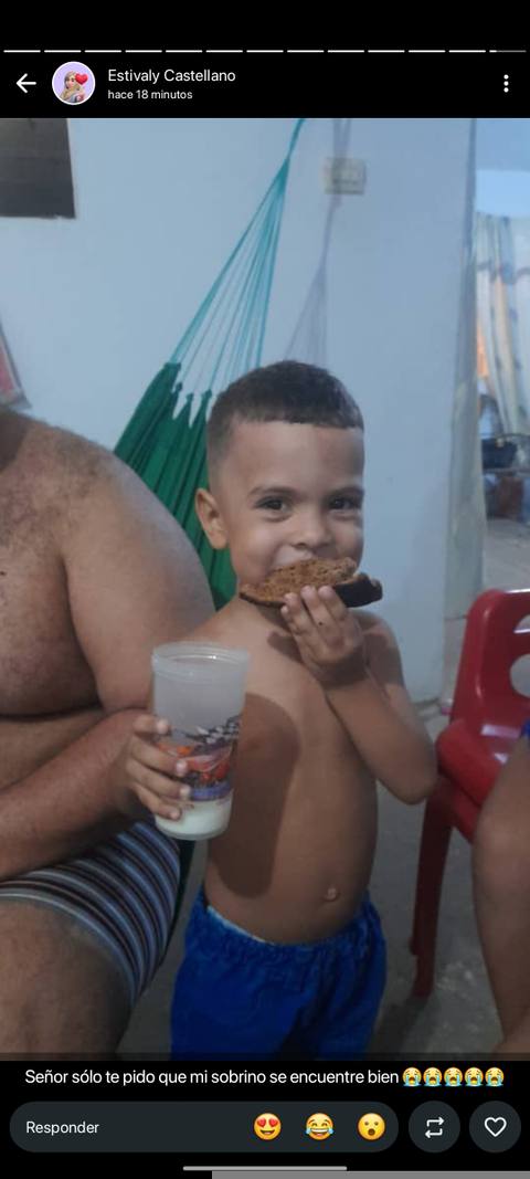 Foto de Leomar Castellano