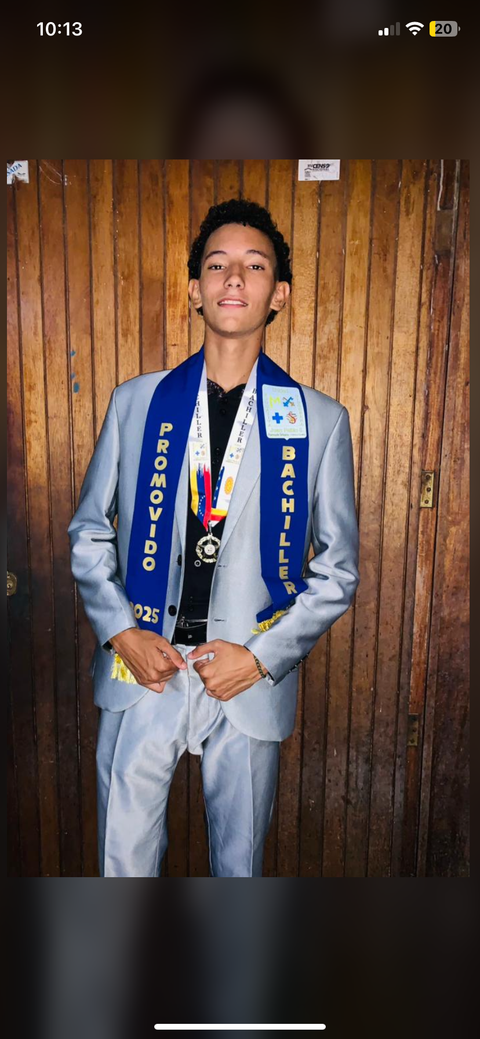 Foto de Dorian Josues Padilla Cordovez
