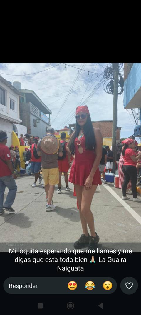Foto de Mairelos Andreina Mireles gelvez
