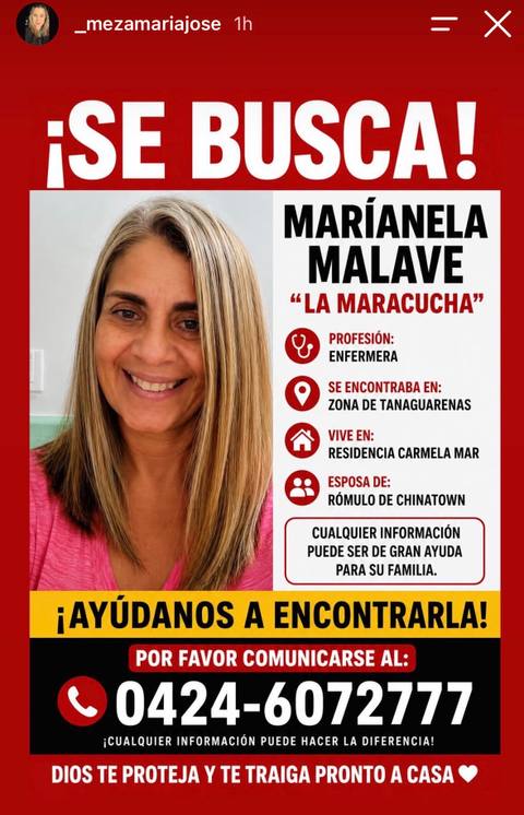 Foto de Marianela Malave