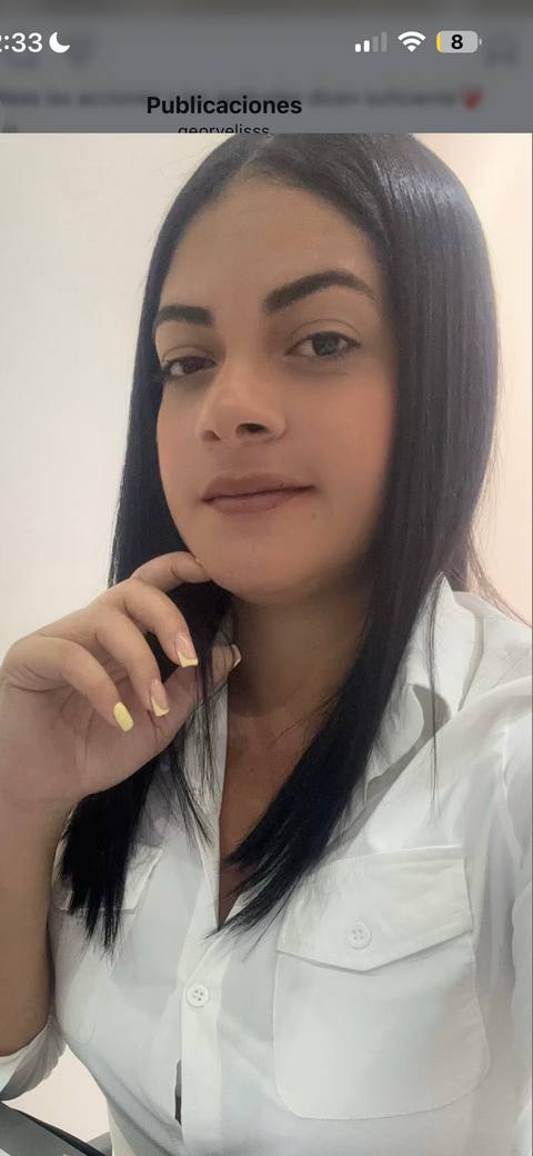 Foto de Georyelis Agreda