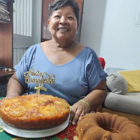 Foto de Amparo Ordoñez Barrios