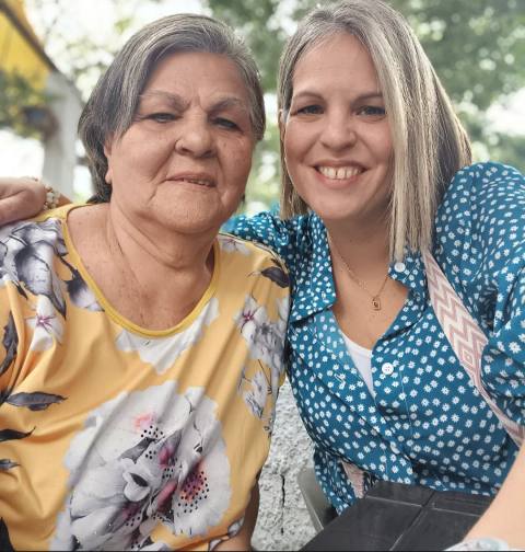 Foto de Zoraida Josefina Vazquez de Pereira