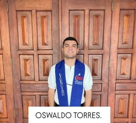 Foto de Oswaldo Torres